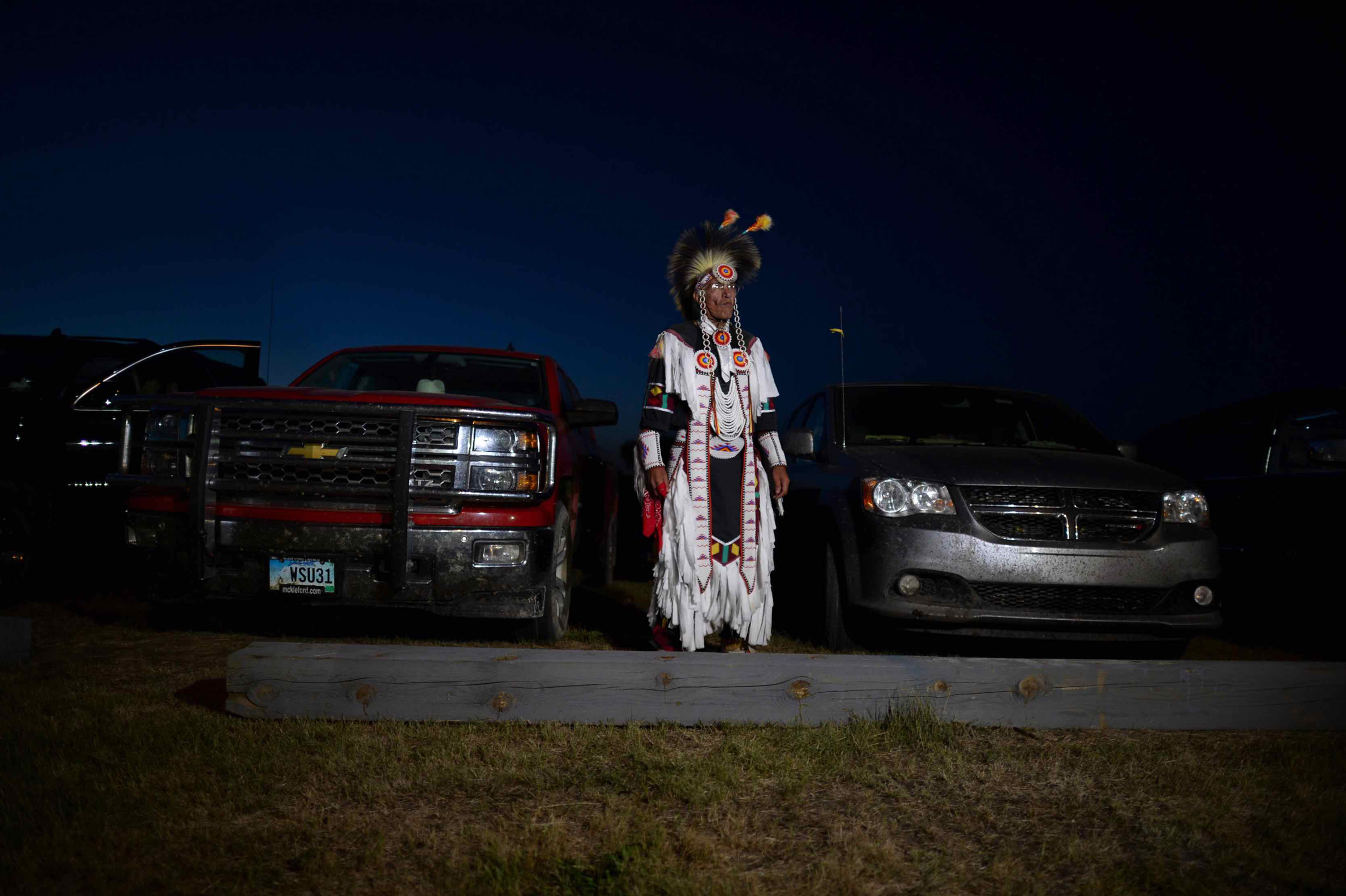 Expo Oyate Benjamin Loyseau