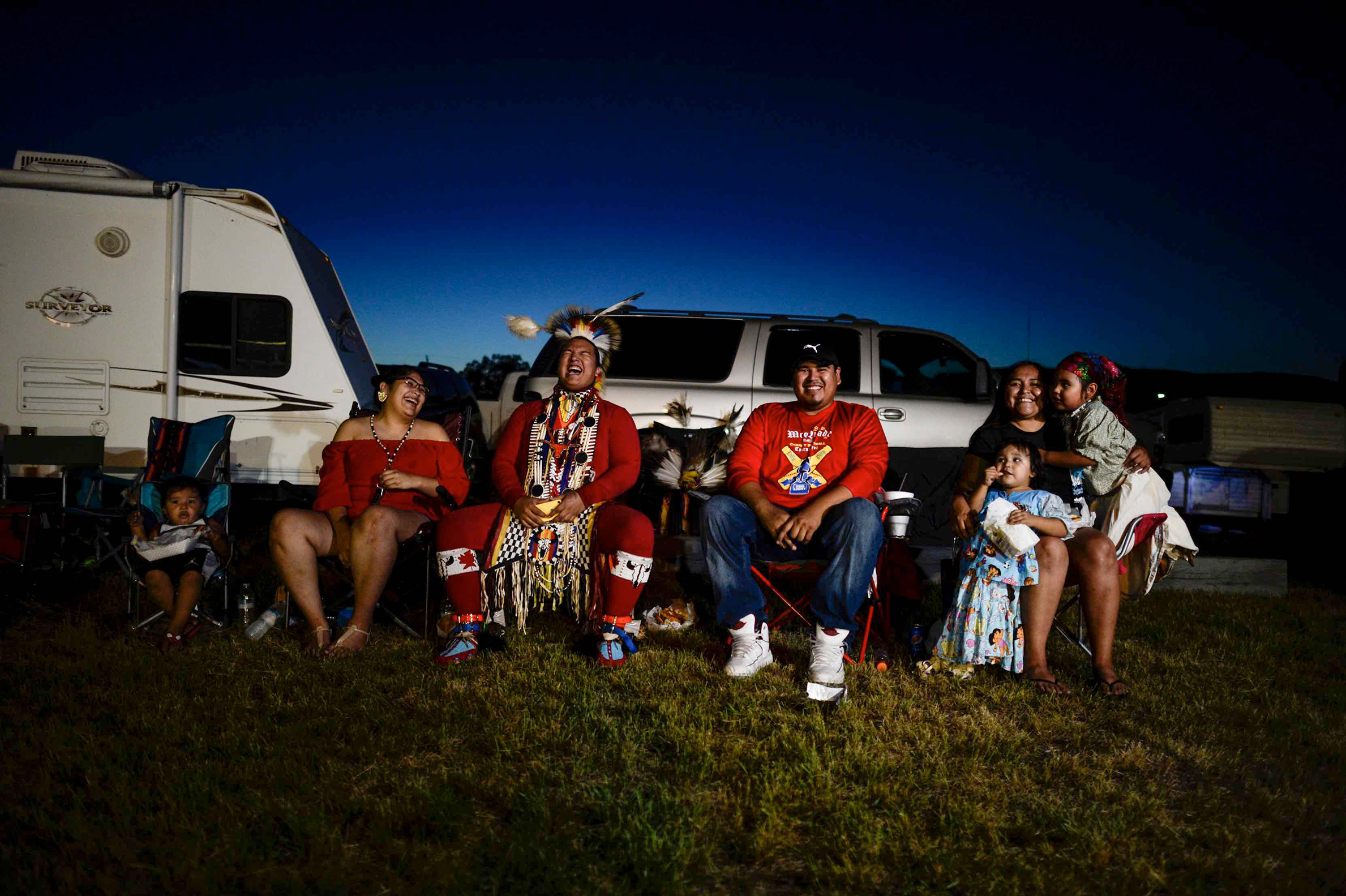 Expo Oyate Benjamin Loyseau